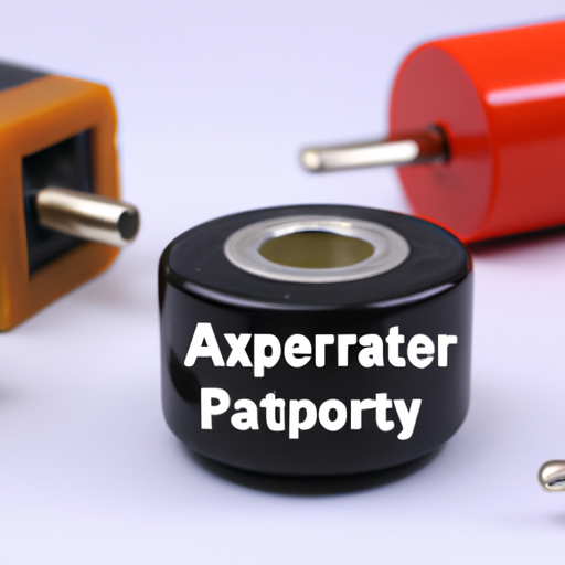 What are the important product categories of capacitors and capacitors?