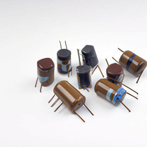 What is the role of capacitor capacity products in practical applications?