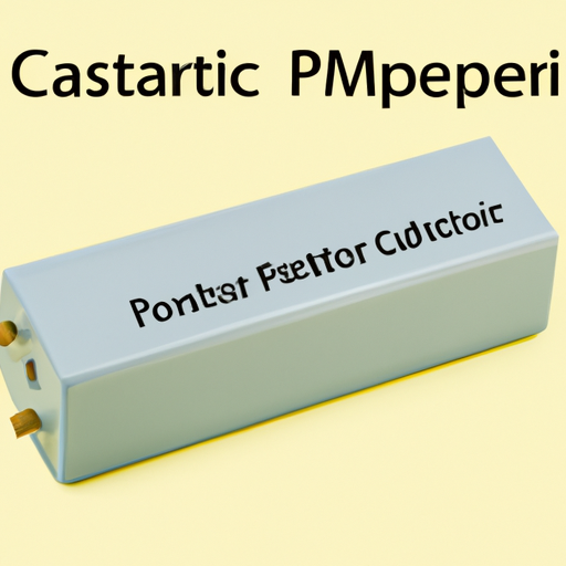 What important industry-related patents does the capacitor unit include?