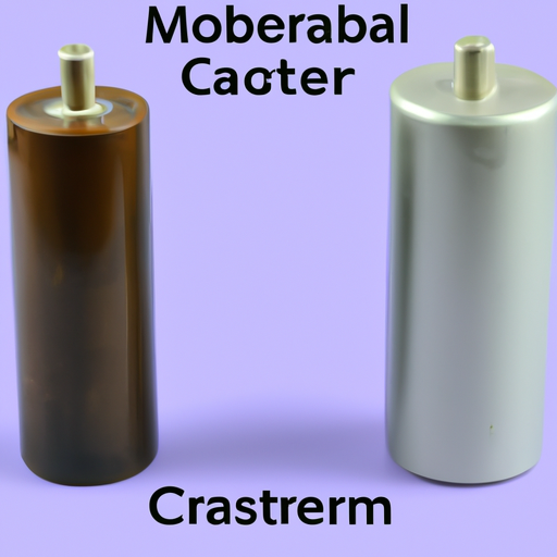 What are the differences between mainstream capacitors and capacitor models?