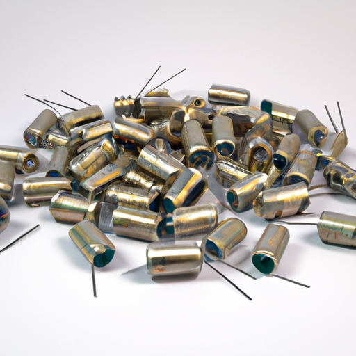 What are the product features of capacitor capacitors?