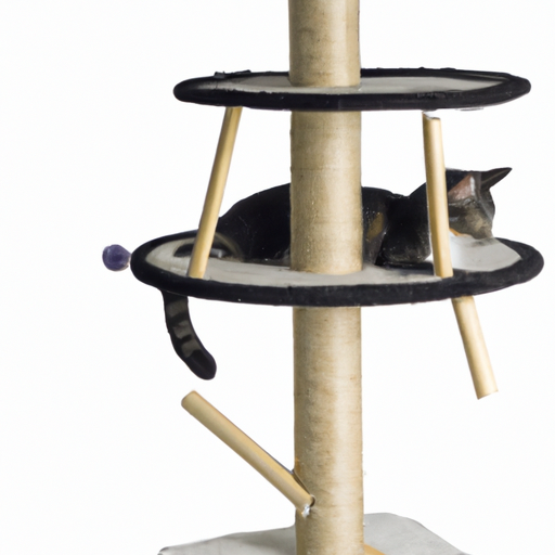 Popular models of common climbing frames for large cats