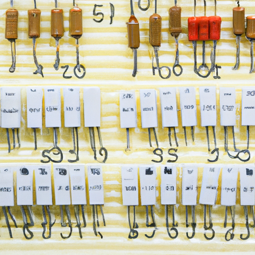 What are the model prices of popular resistor manufacturers in stock?