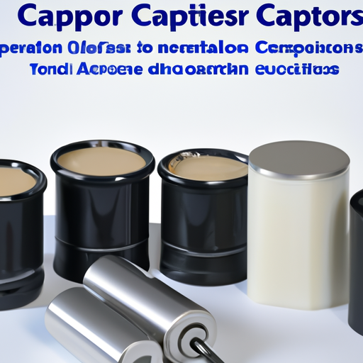 What are the application scenarios of capacitors and what industries include them?