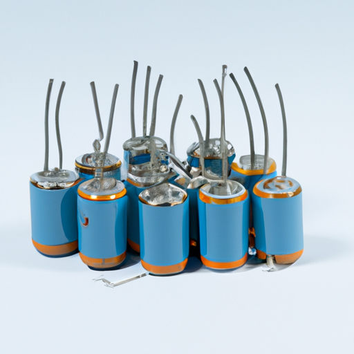 What are the popular models of capacitors and capacitors?