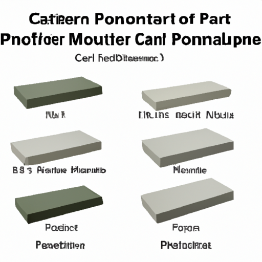 What are the top 10 popular models of mainstream capacitor formulas?