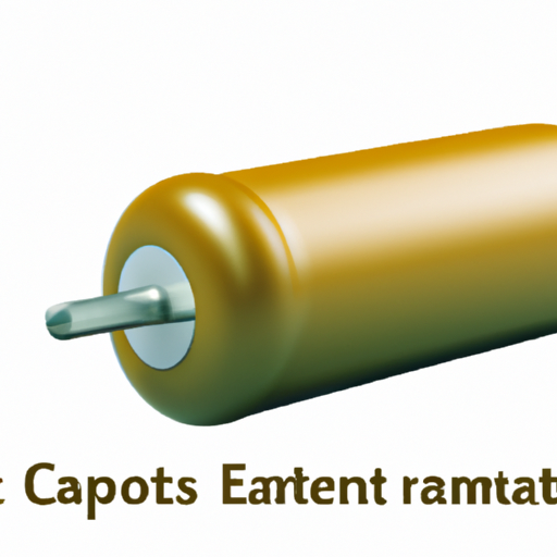 What are the important product categories of capacitors and capacitors?