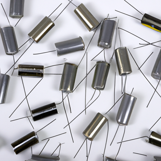 What are the popular capacitor film product models?