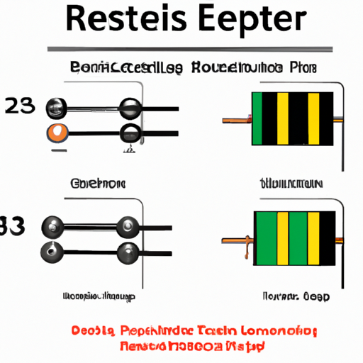 电阻器3的重要产品分类有哪些？
