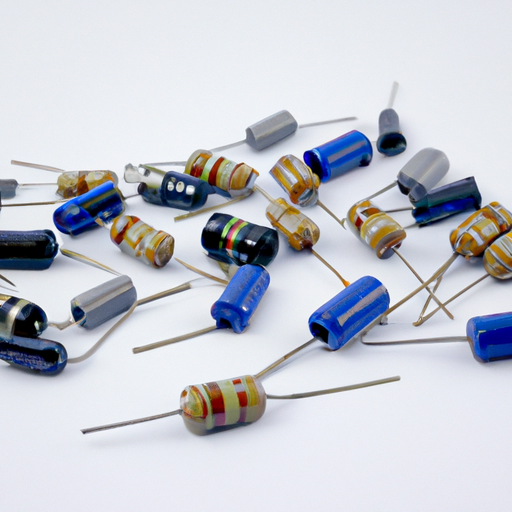 What is the purchase price of the latest capacitors?