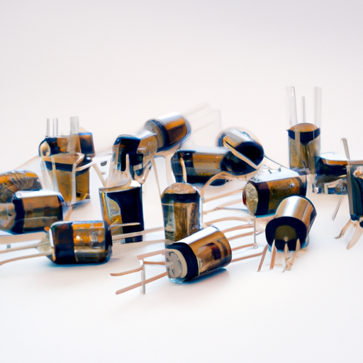 What are the popular models of the top 10 mainstream capacitors?