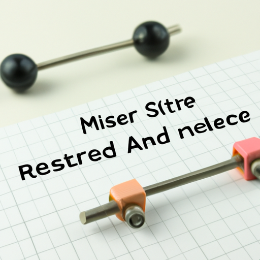 What are the differences between mainstream resistors and resistance model products?