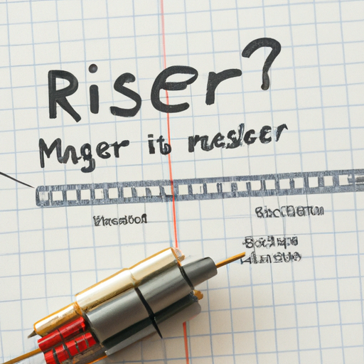 How big is the market size for resistor diagrams?