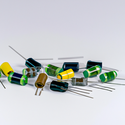 What is the market prospect of capacitor pictures?