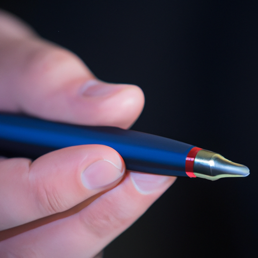 How to choose an off-the-shelf capacitive pen?