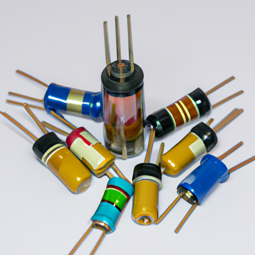 What is the price of popular capacitor brands and models in stock?