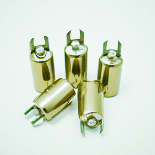 What are the popular aluminum electrolytic capacitor product models?