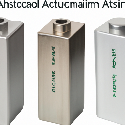 What are the comparative differences between mainstream aluminum electrolytic capacitor models?