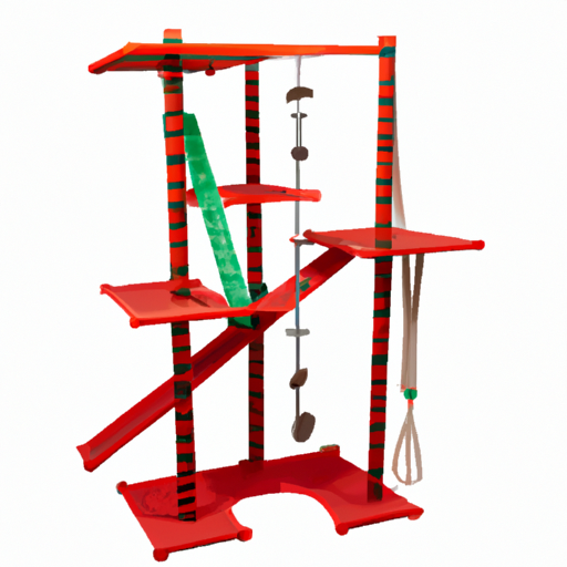 What are the product standards for wall cat climbing frames?