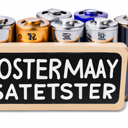 What are the comparisons and differences between mainstream battery capacitor models?