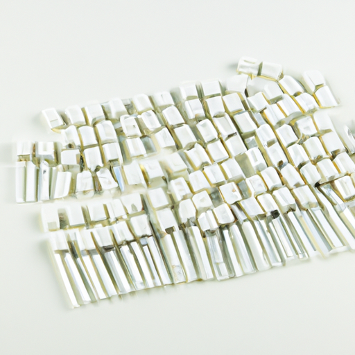 What are the product standards for glass glaze resistors?