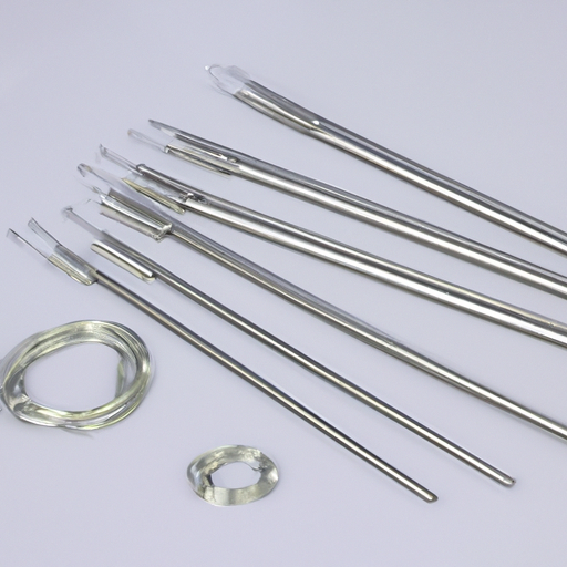 What is the role of glass glaze resistor products in practical applications?