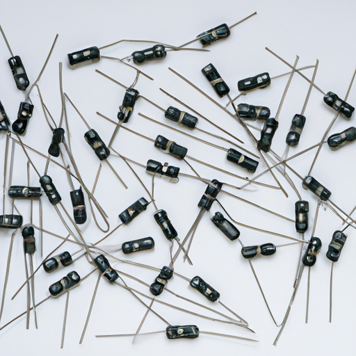 What is a resistor and what is the current status of the industry?