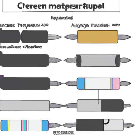 What types of mainstream capacitors are there and what are their differences?