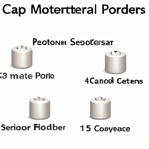 What are the top 10 popular models of mainstream capacitor formulas?