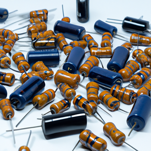 What are the market policies for capacitors?