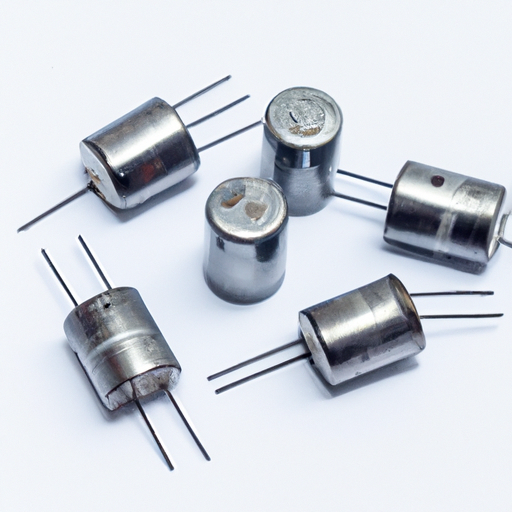 What market policies do capacitor manufacturers have?