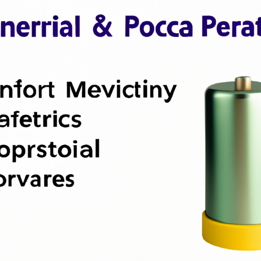 What important industry-related patents does the capacitor manufacturer include?