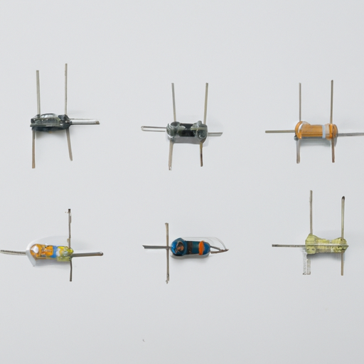 Common resistor standard popular models