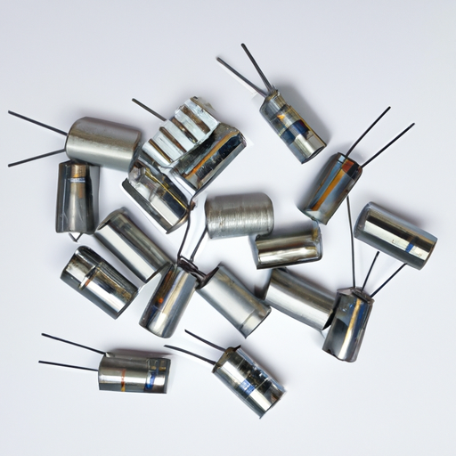 What is a capacitor? What is the market size?