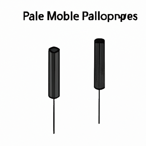 What are the popular models of parallel plate capacitors?