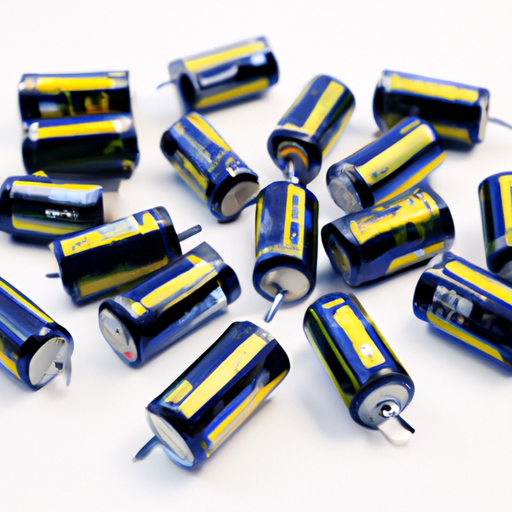 The latest film capacitor specifications