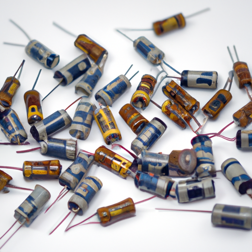 What are the popular models of capacitor companies?