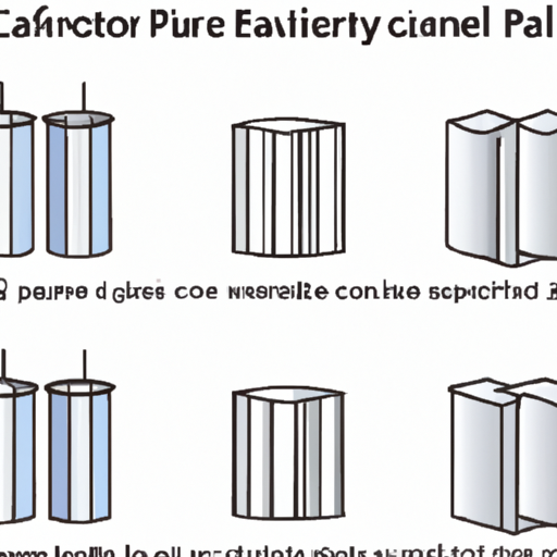 What are the main applications of capacitors in parallel?