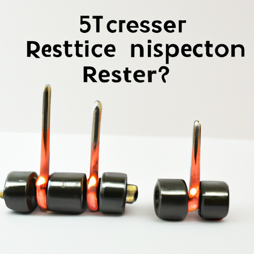 What are the main application directions of resistor standards?