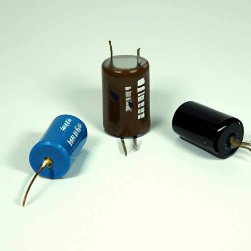 The latest electrolytic capacitor specifications