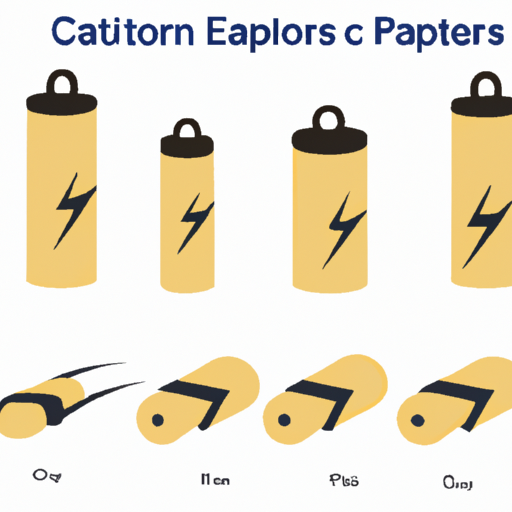 What is the common production process of electrolytic capacitors?