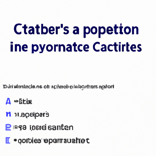 What are the market policies for capacitor calculations?