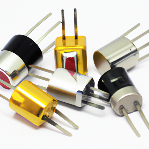 What are the popular shunt capacitor product types?