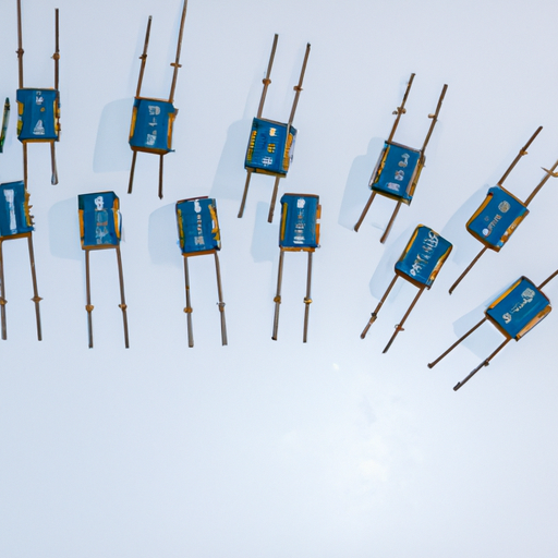 What are the development trends in the DC resistor industry?