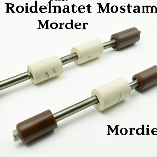 What are the differences between mainstream resistor standard models?