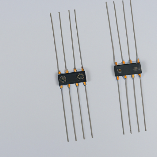 How to choose spot fixed resistors?