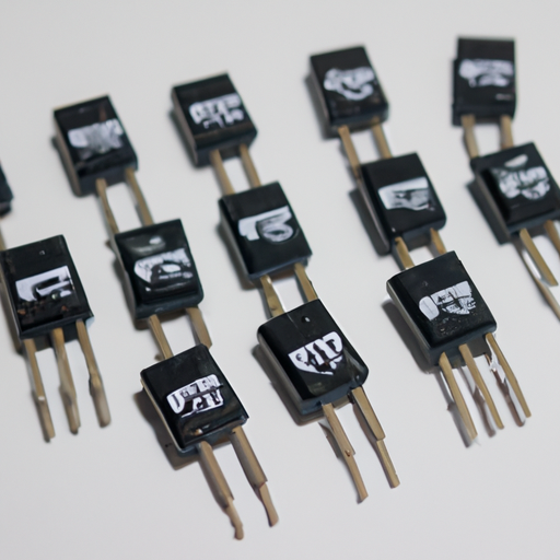 What is the price of popular fixed resistor models in stock?