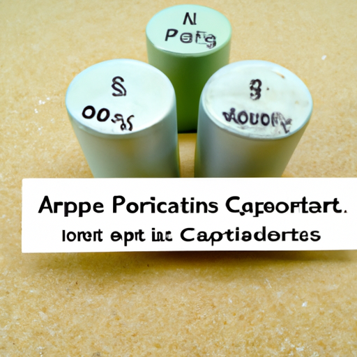 What is the market prospect of capacitor capacitance formula?