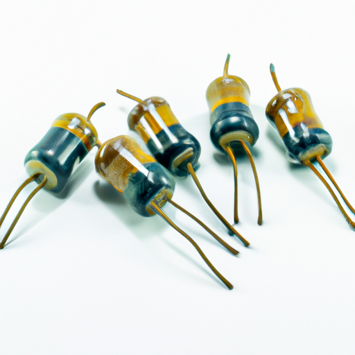 What kind of product does a capacitor serve?