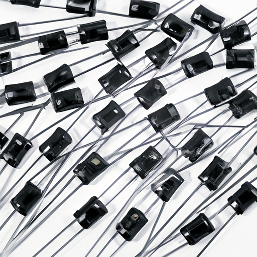 When will the new carbon film resistors be released?